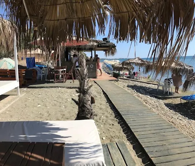 Beach Front Periyiali Gardens Periwolia